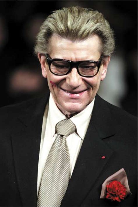 Yves Saint Laurent: Paris couturier who was revered as a genius 